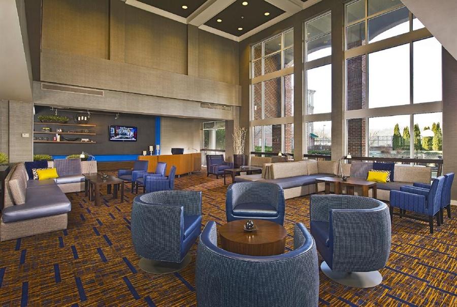 Courtyard By Marriott Basking Ridge Bagian luar foto