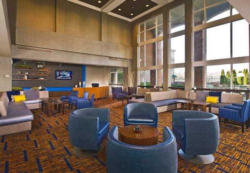 Courtyard By Marriott Basking Ridge Bagian luar foto