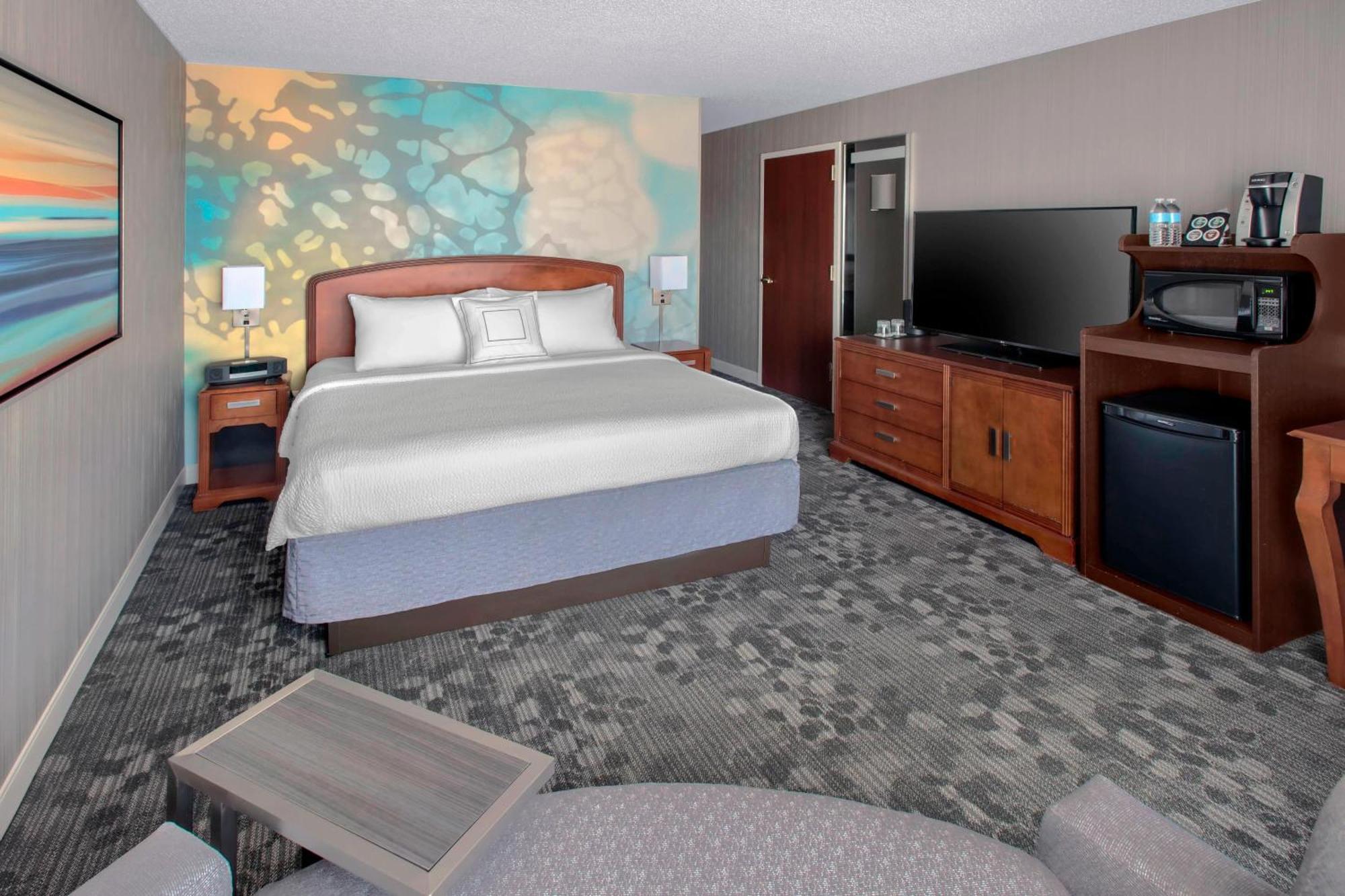 Courtyard By Marriott Basking Ridge Bagian luar foto