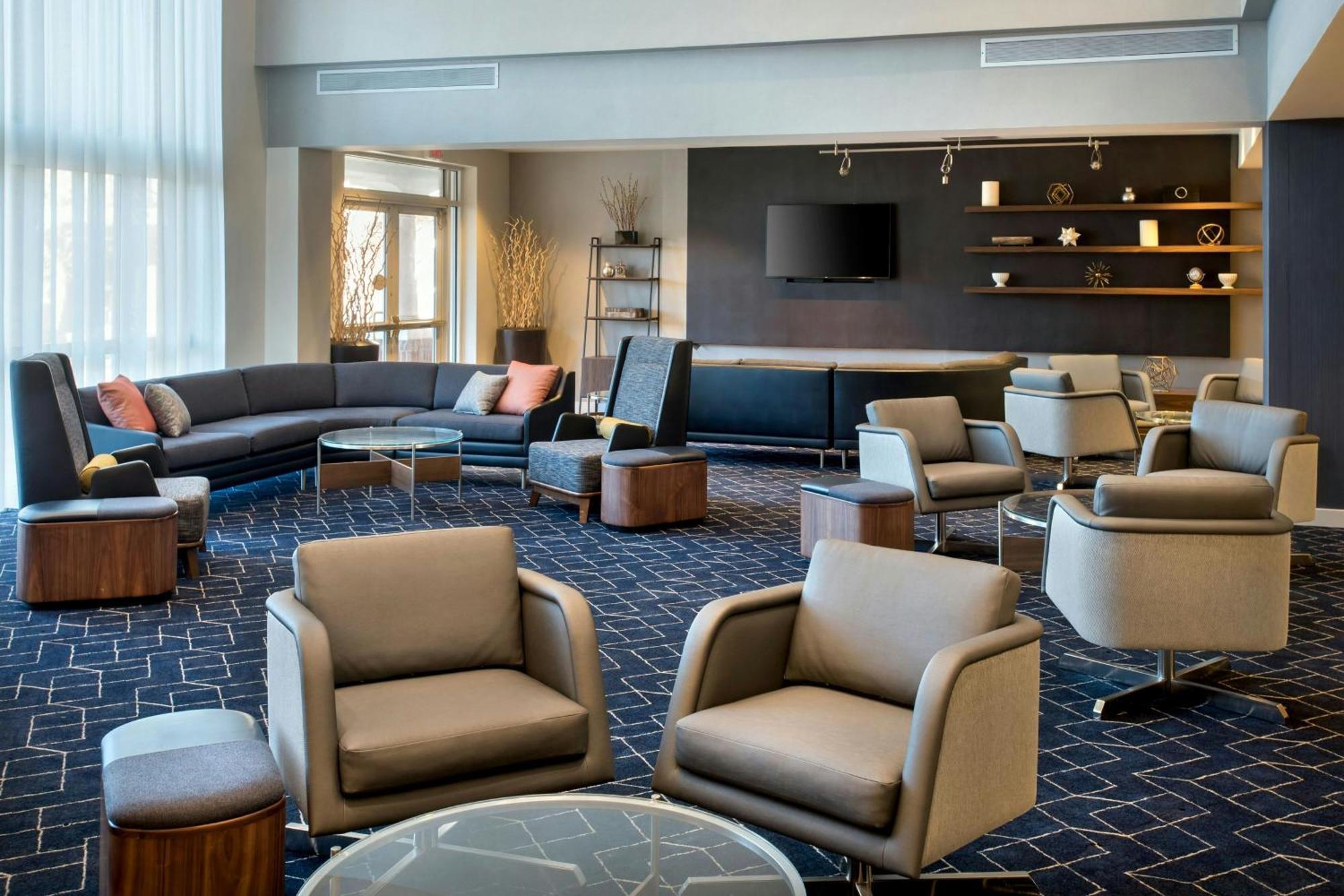 Courtyard By Marriott Basking Ridge Bagian luar foto