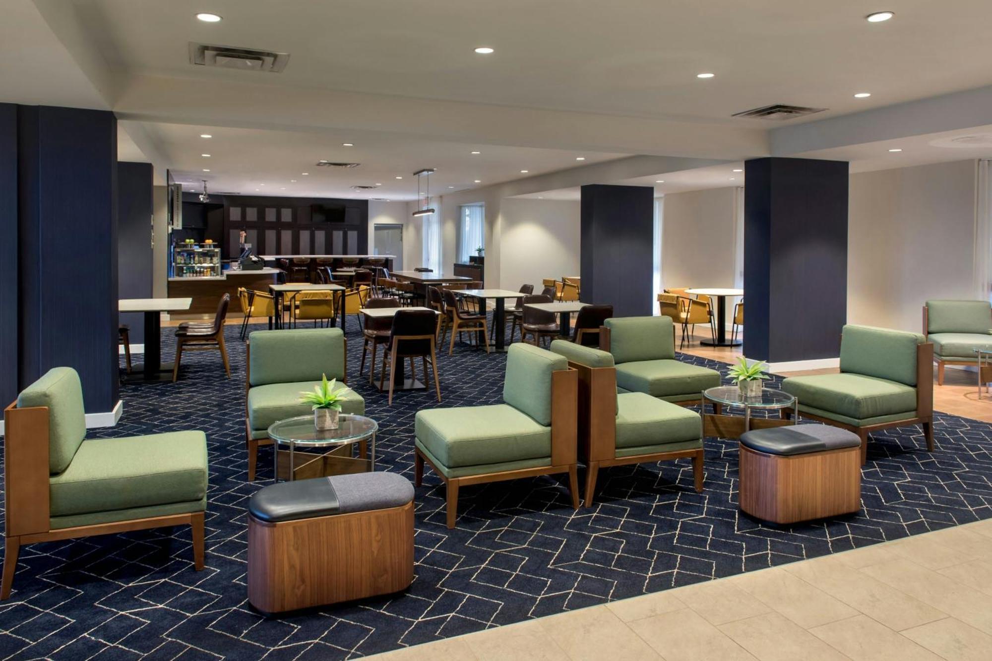 Courtyard By Marriott Basking Ridge Bagian luar foto
