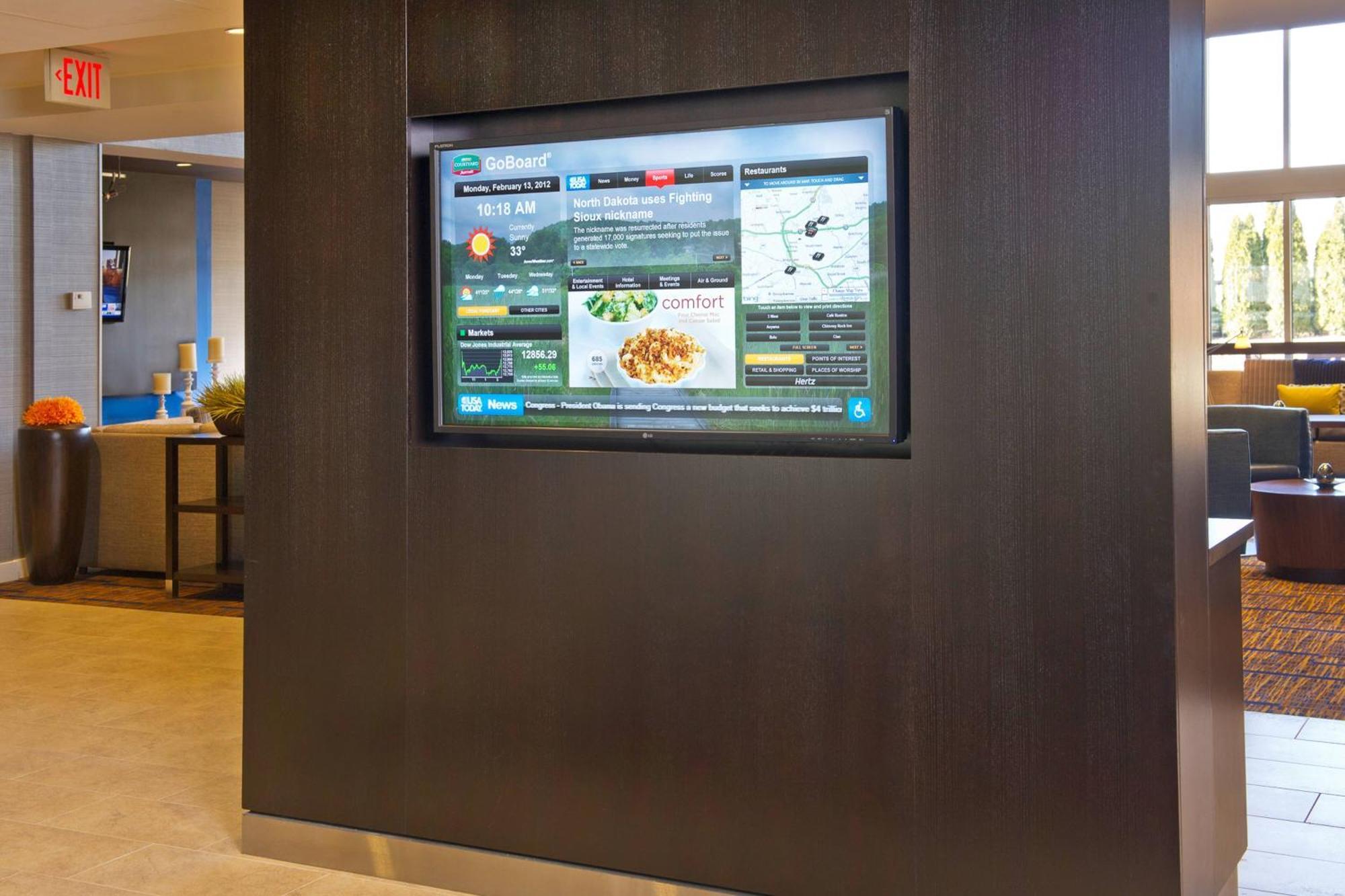 Courtyard By Marriott Basking Ridge Bagian luar foto