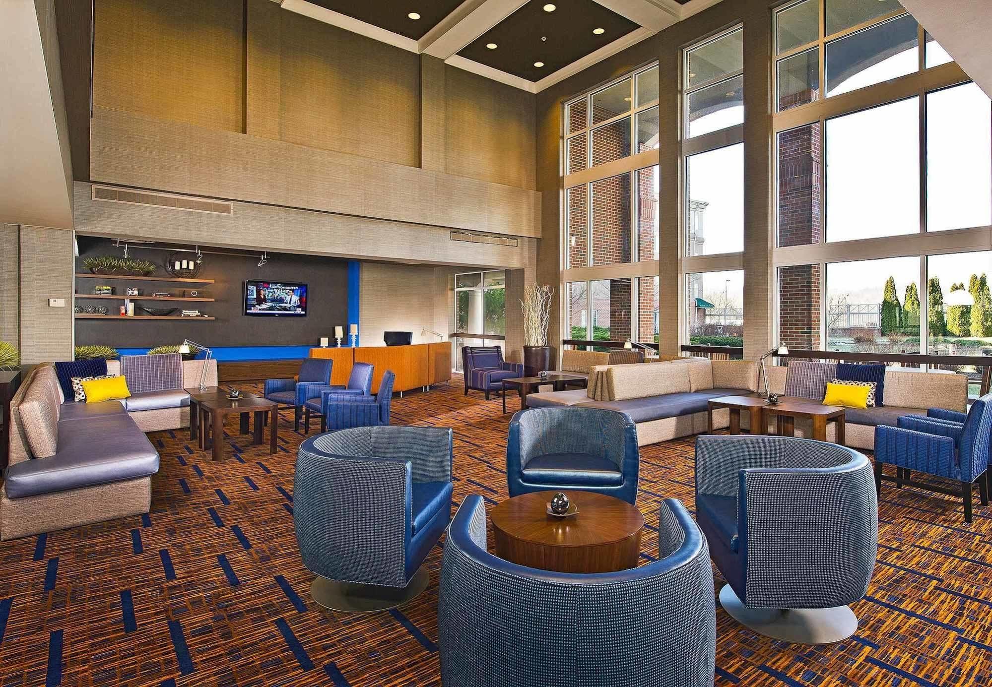 Courtyard By Marriott Basking Ridge Bagian luar foto