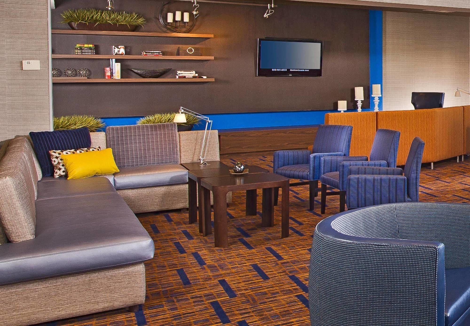 Courtyard By Marriott Basking Ridge Bagian luar foto