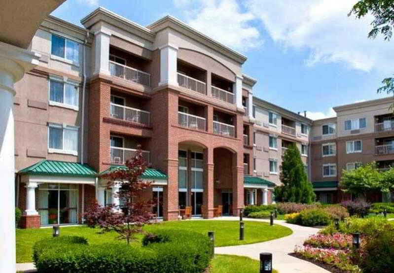 Courtyard By Marriott Basking Ridge Bagian luar foto